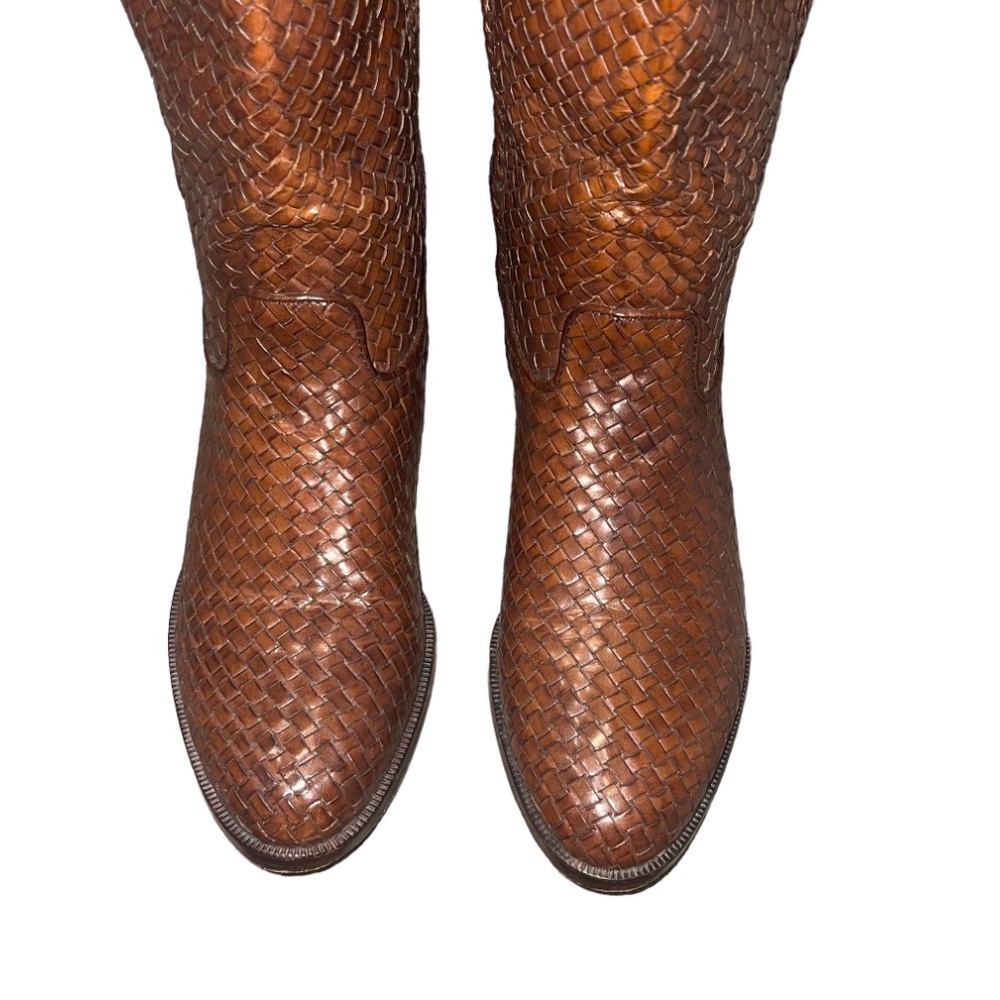 Vintage Cole Haan Country Women's boots size 6.5 B - Picture 3 of 10